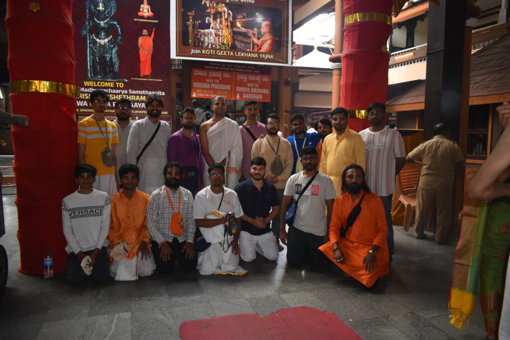 Udupi Mangalore Spiritual Journey