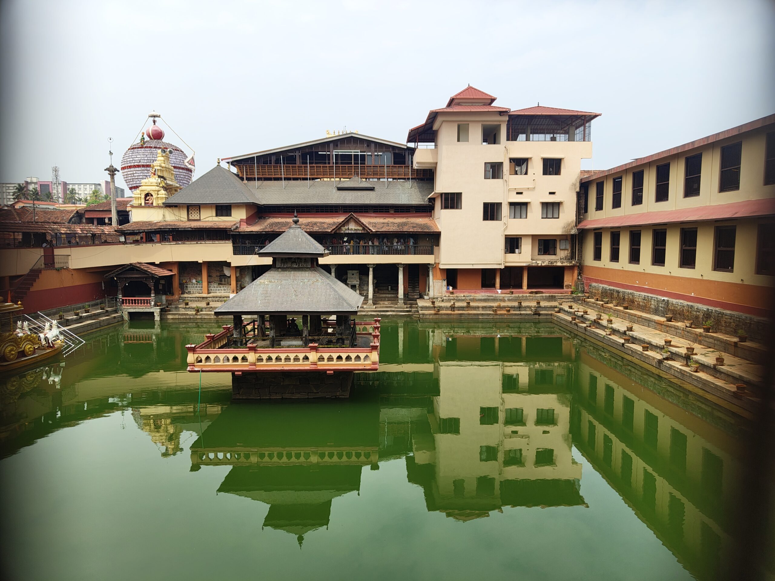 Udupi Mangalore Spiritual Journey