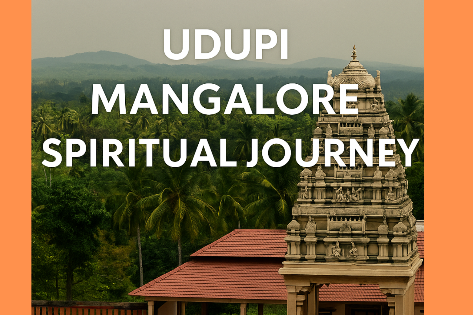 Udupi Mangalore Spiritual Journey