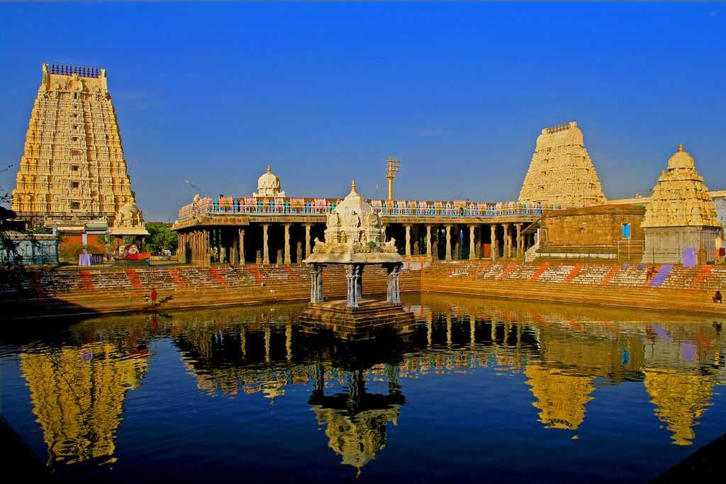 Kanchipuram Travel Guide