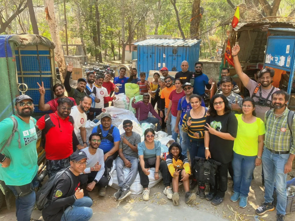 Bikers Troop Bengaluru