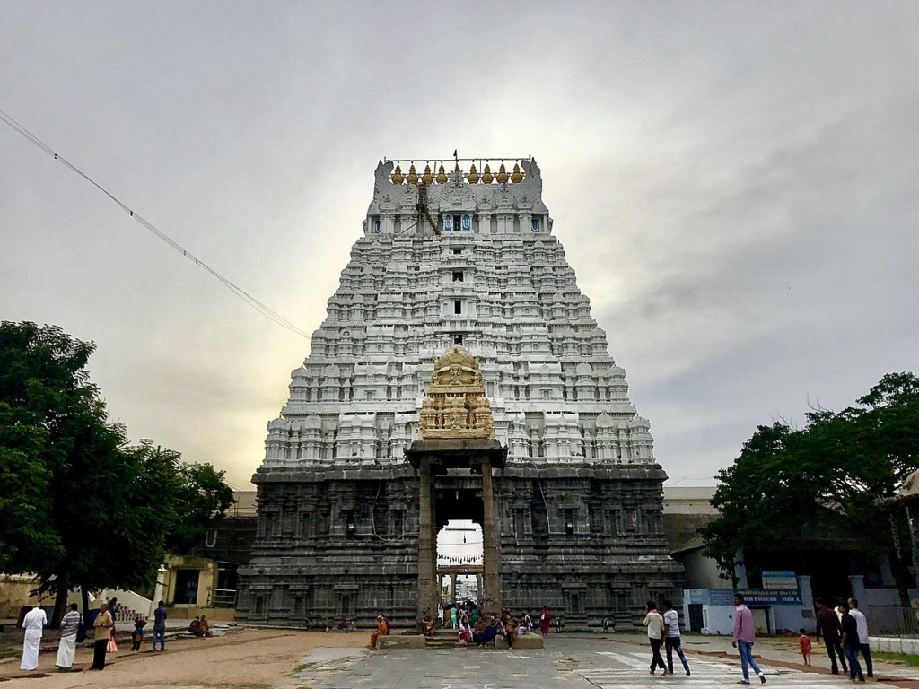 Kanchipuram Travel Guide