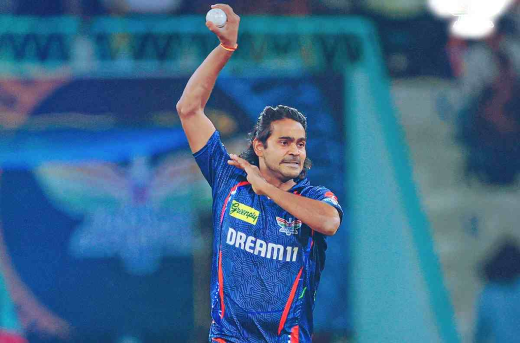 Digvesh Rathi IPL 2025