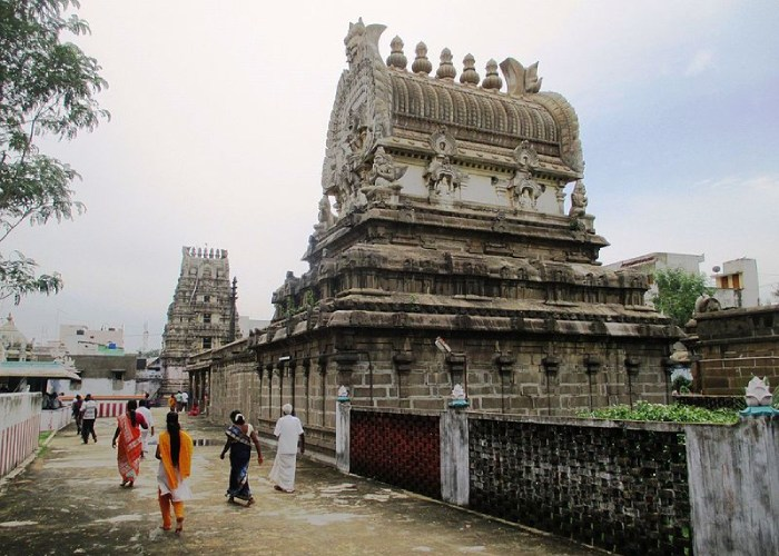 Kanchipuram Travel Guide
