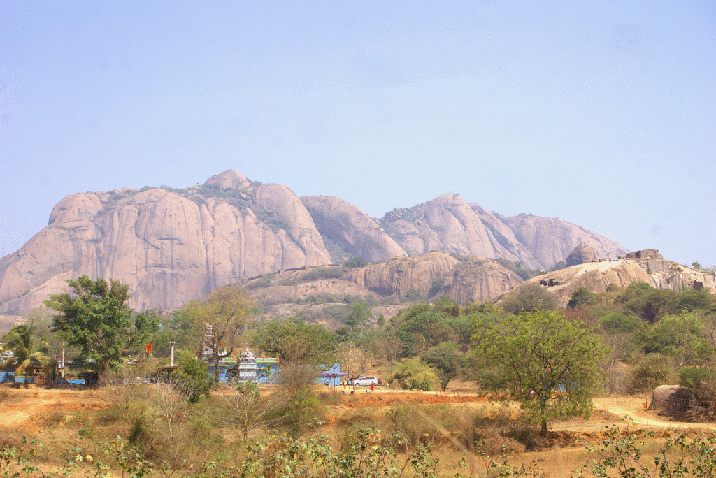 Camping Spots Near Bangalore for Bikers