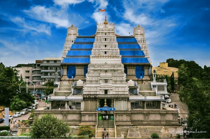 Udupi Mangalore Spiritual Journey