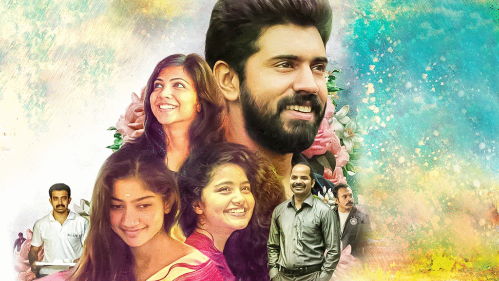 Malayalam Movies I Love