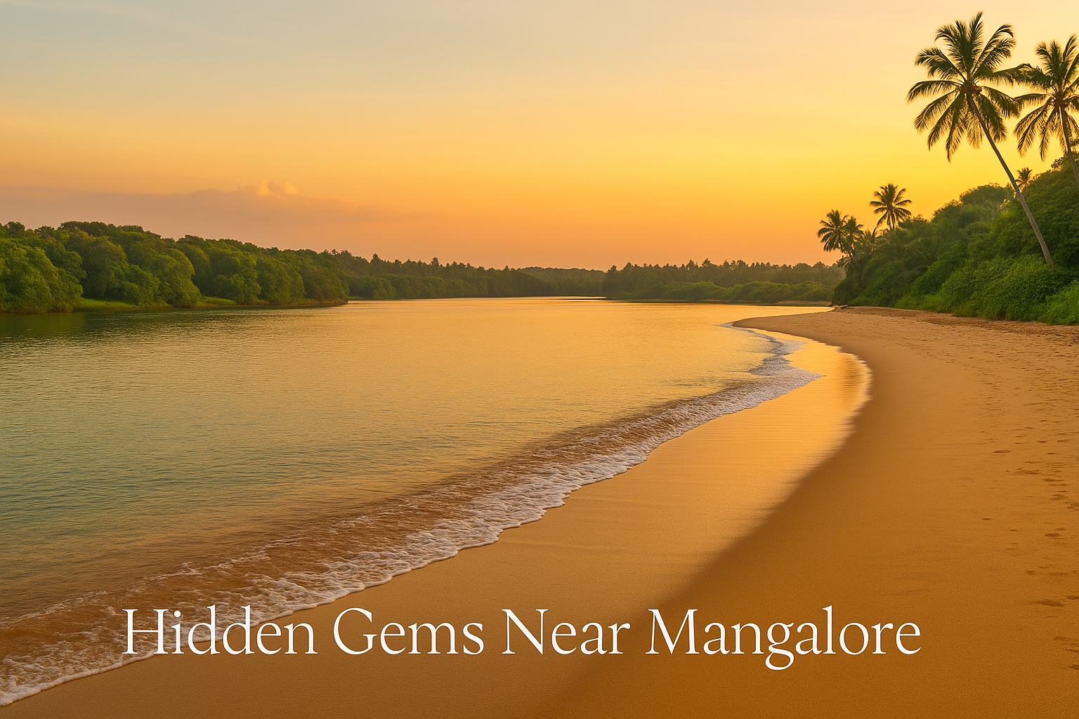 Hidden Gems Near Mangalore